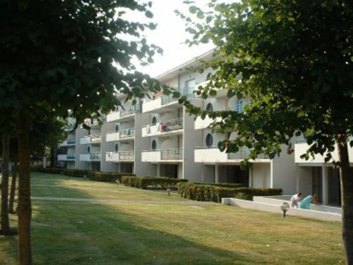 Charmant Studio Avec Terrasse Et Parking, Proche Plage Et Port - Fr-1-551-25 La Rochelle  Bagian luar foto