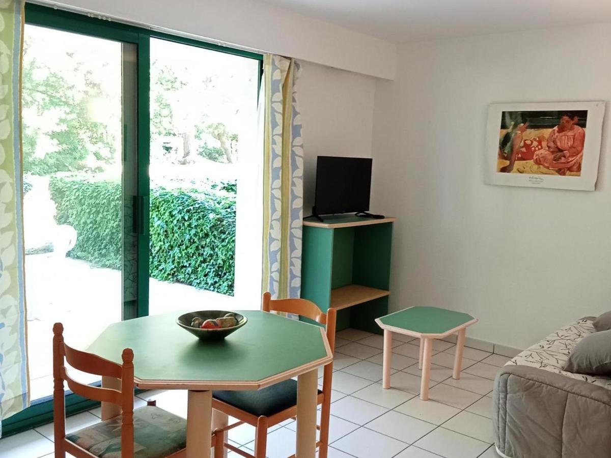 Charmant Studio Avec Terrasse Et Parking, Proche Plage Et Port - Fr-1-551-25 La Rochelle  Bagian luar foto