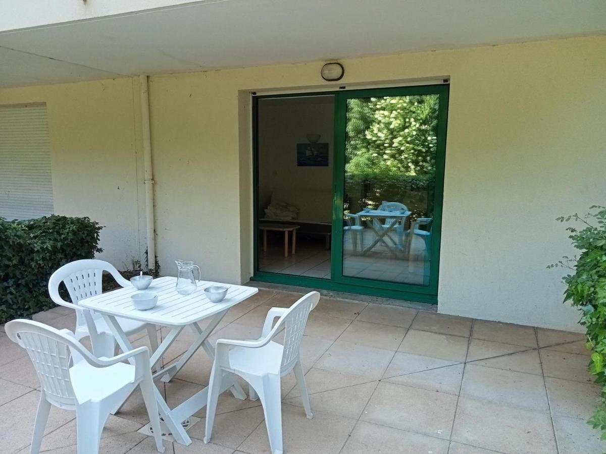 Charmant Studio Avec Terrasse Et Parking, Proche Plage Et Port - Fr-1-551-25 La Rochelle  Bagian luar foto
