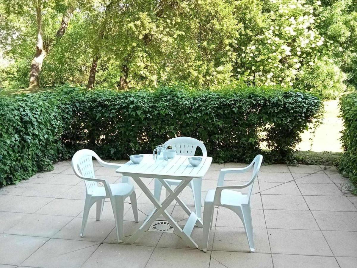 Charmant Studio Avec Terrasse Et Parking, Proche Plage Et Port - Fr-1-551-25 La Rochelle  Bagian luar foto