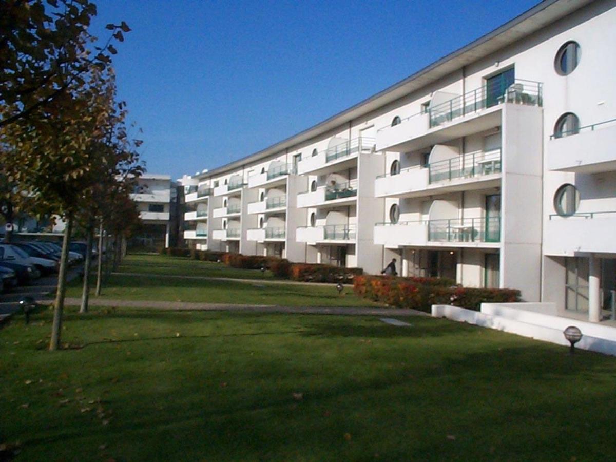 Charmant Studio Avec Terrasse Et Parking, Proche Plage Et Port - Fr-1-551-25 La Rochelle  Bagian luar foto